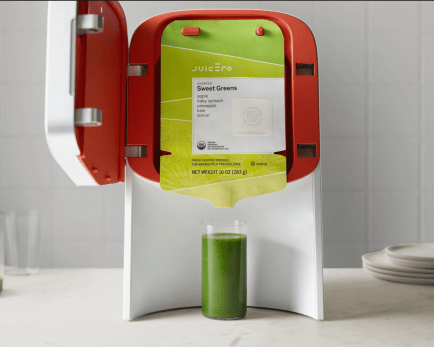 Juicero - 3 Reasons Why Startups Fail